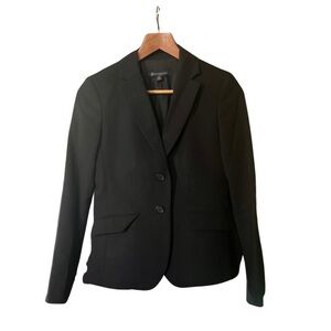 Brooks Brothers Black Women's Blazer